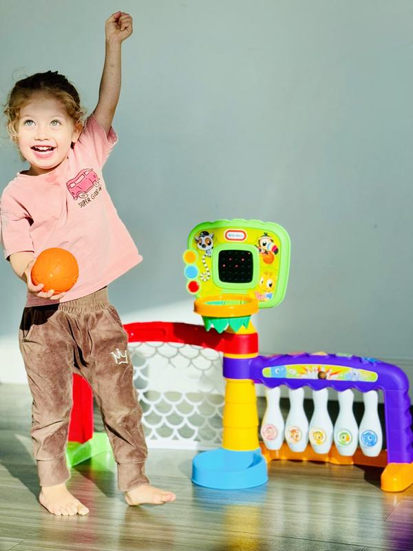 3 in 1 little tikes sports zone online