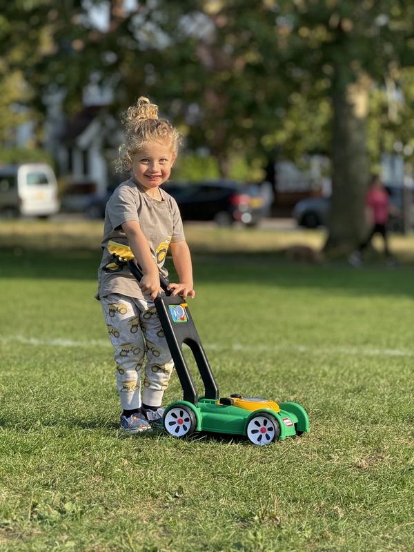 Little Tikes Gas n Go Mower Toys R Us Canada