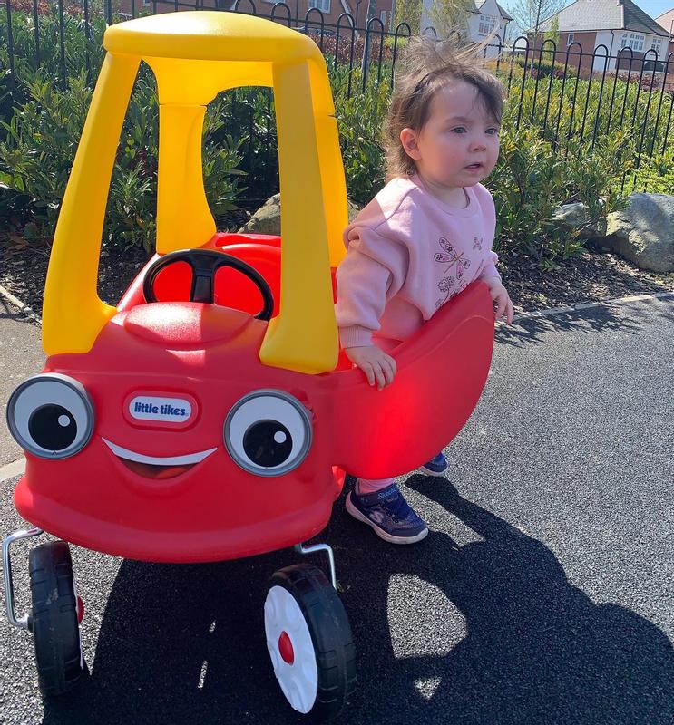 Cozy coupe stroller sale