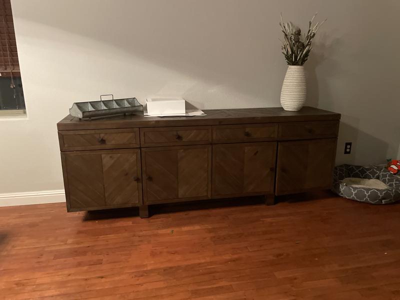 Palazzo 87 inch sideboard new arrivals