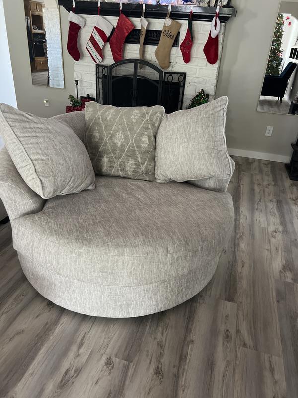 Urban barn cuddle discount chair