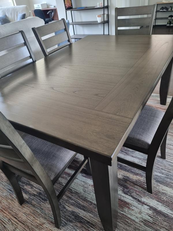 Ashford ii extension counter table sale