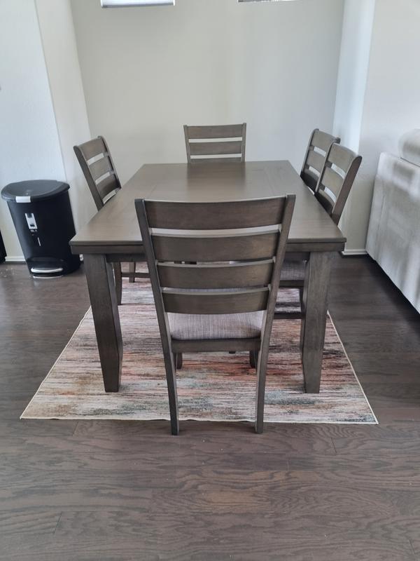 Ashford ii extension counter table deals