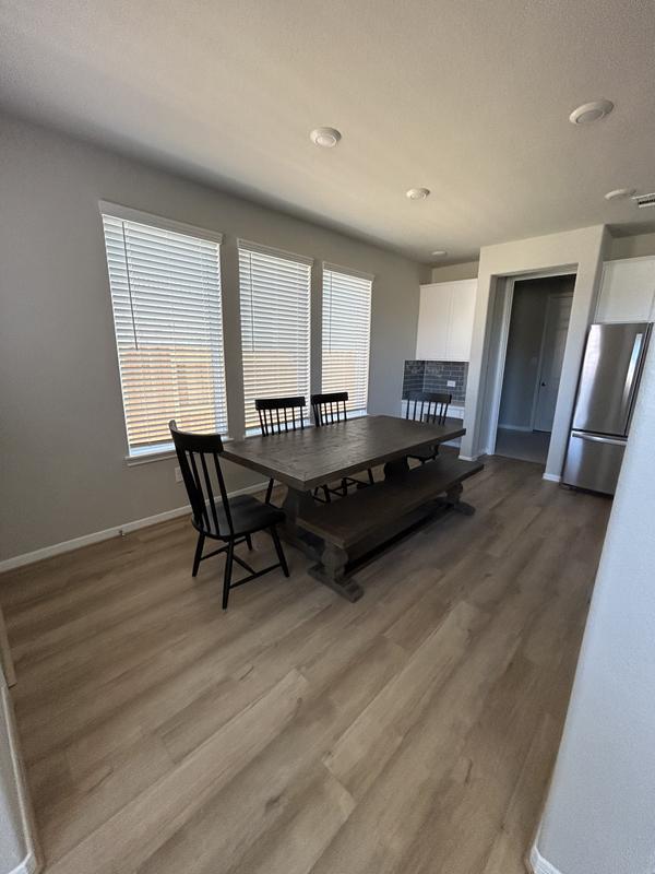 Living spaces caden dining table hotsell