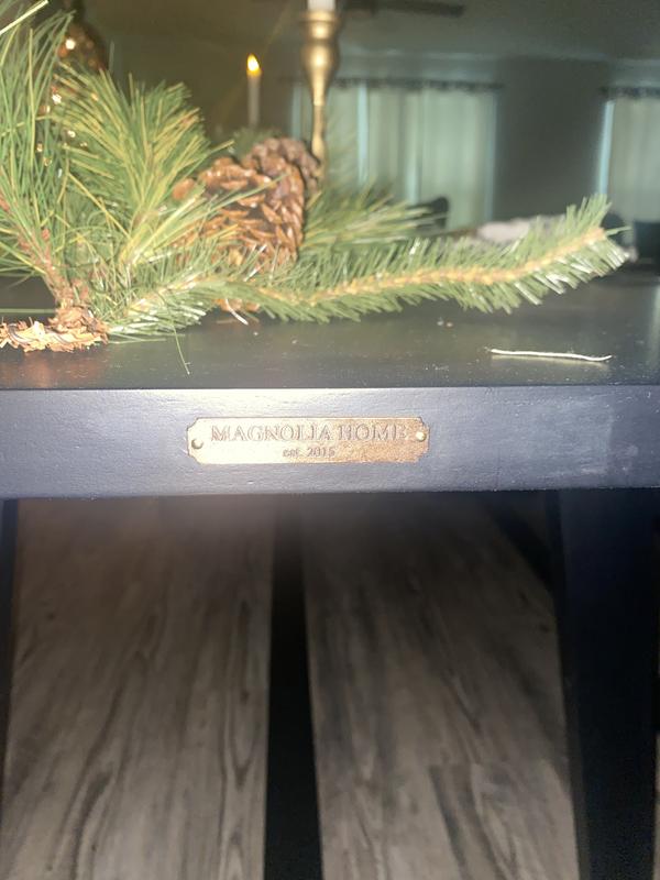 Living spaces deals magnolia dining table