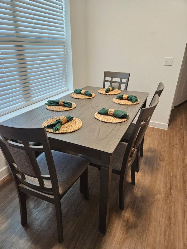 Paige 7 piece online dining set