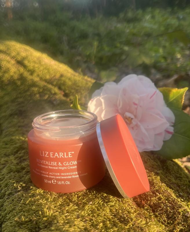 Revitalise & Glow Radiance Reveal Night Cream 50ml