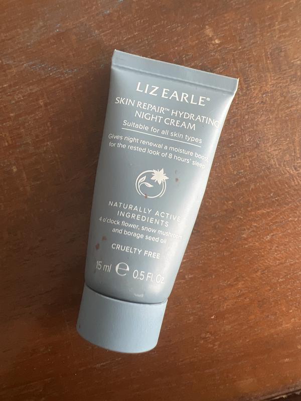 Skin Repair™ Hydrating Night Cream | Moisturiser | Liz Earle