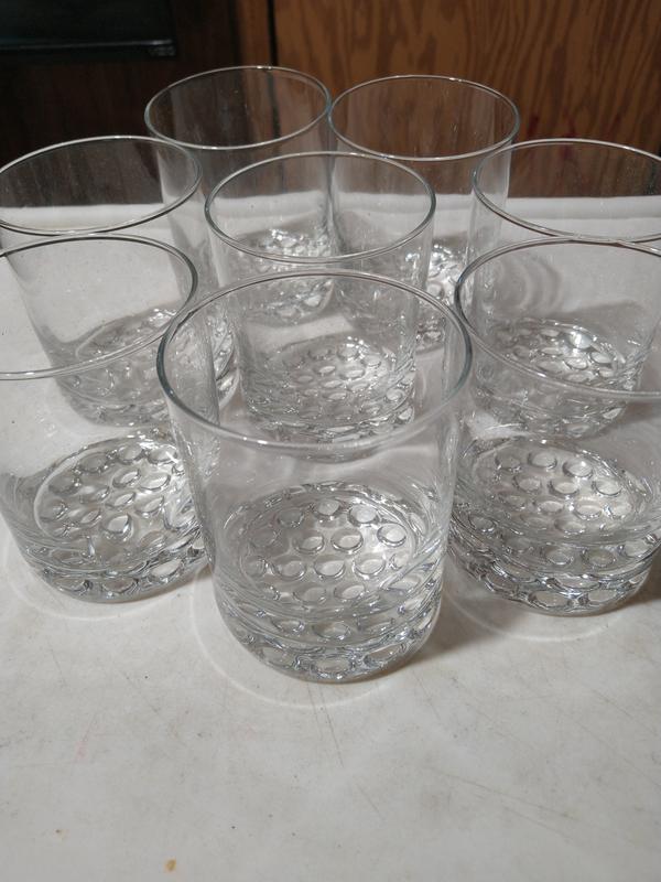 Customer Reviews Libbey® Glass Chatham Whiskey Glasses in Clear (Set of 8) Bed Bath & Beyond