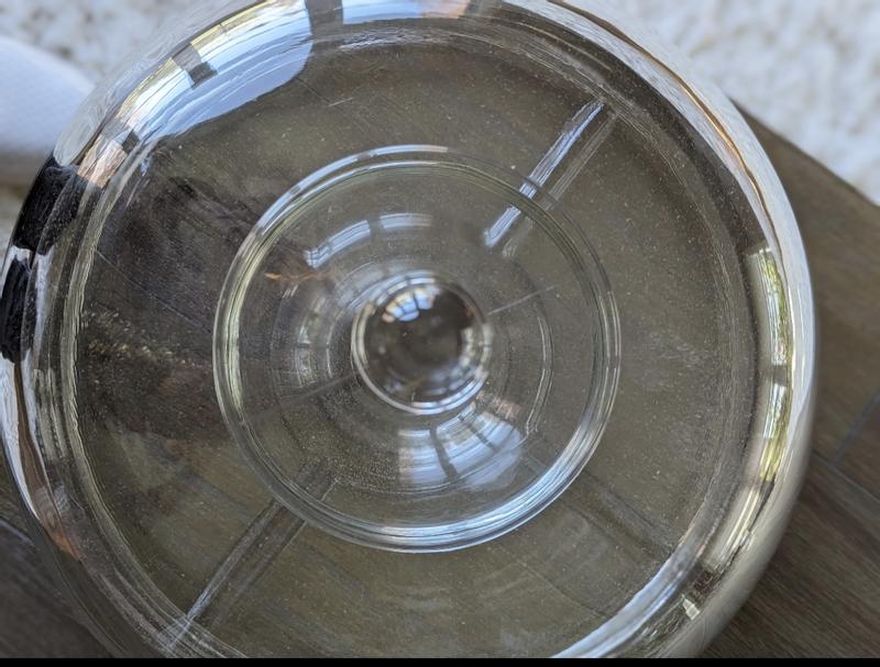 Libbey Selene - Soporte para tartas de cristal con cúpula – Libbey