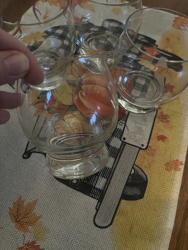 Libbey Signature Kentucky Bourbon Trail Whiskey Cocktail Glass 13.5 ...