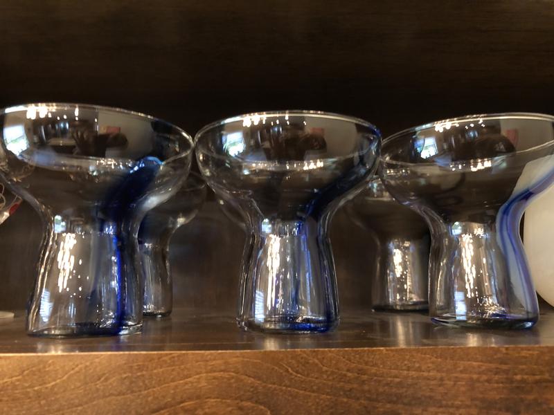 Libbey Blue Ribbon Stemless Margarita Glasses (Set of 6)