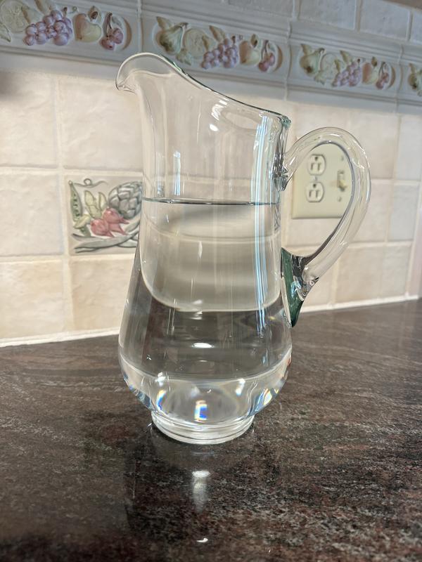Libbey Atlantis Glass Pitcher 73 ounce in the Drinkware department at ...