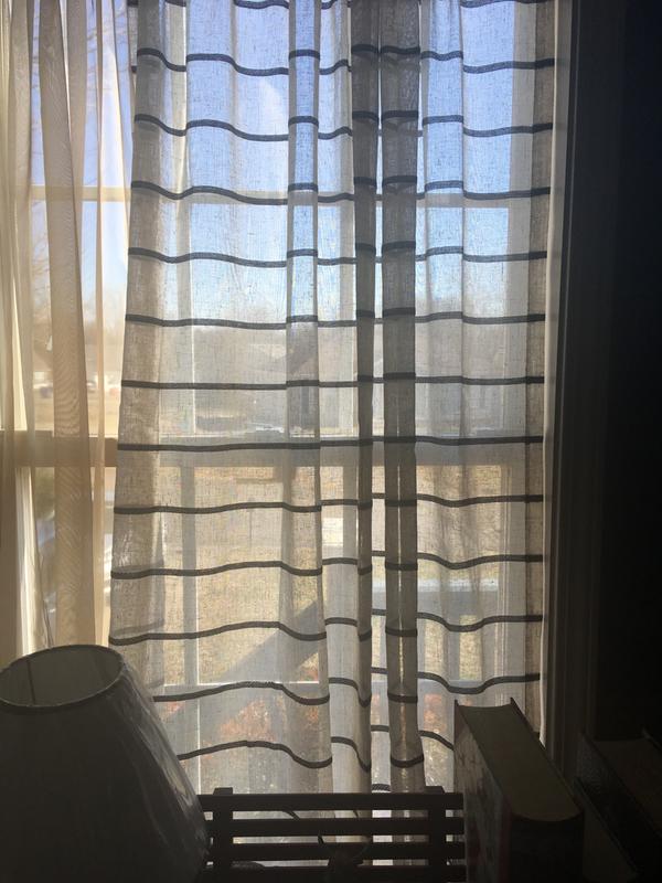 Curtain Panel