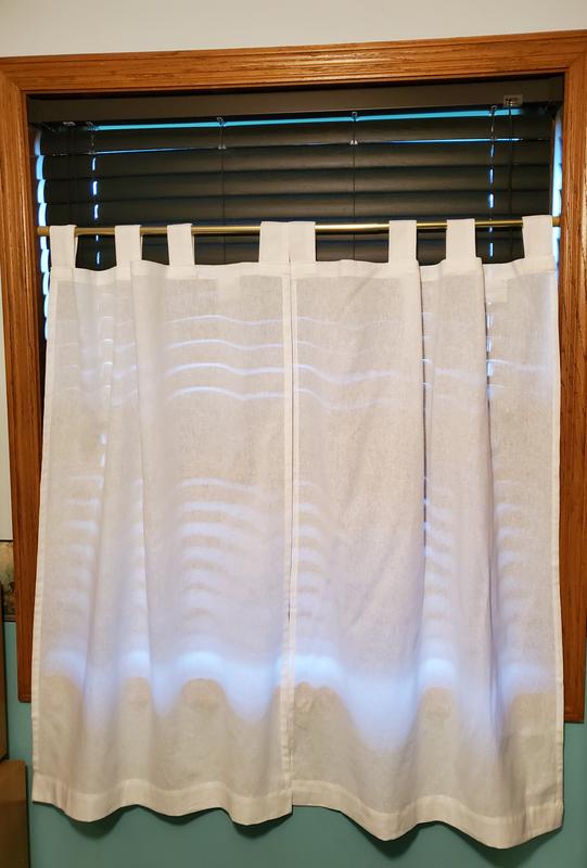 Clean Crisp Linen Look