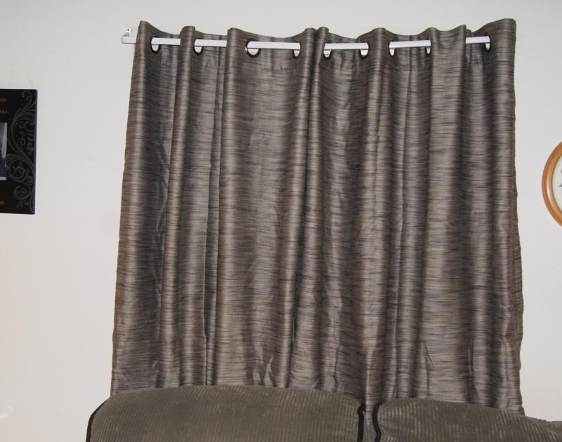 I love these curtains!