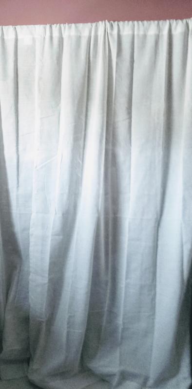 The Curtains with stlye that lite up a room