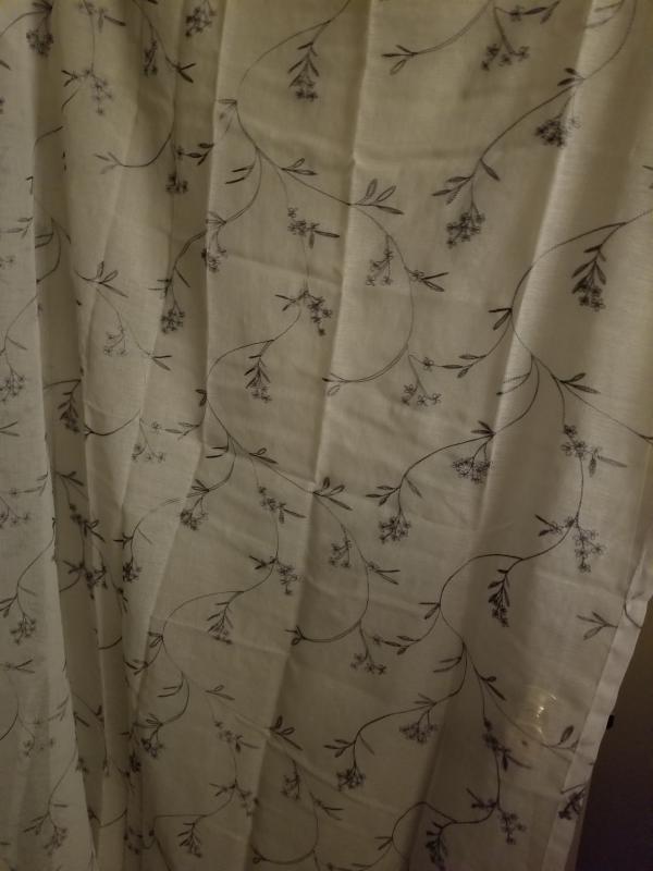 Delia Curtains