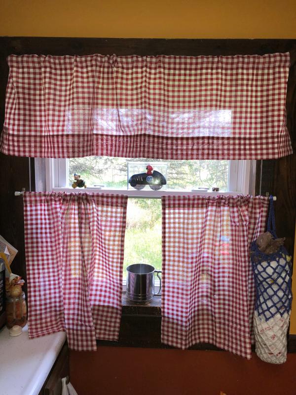 The complete look! So adorable!