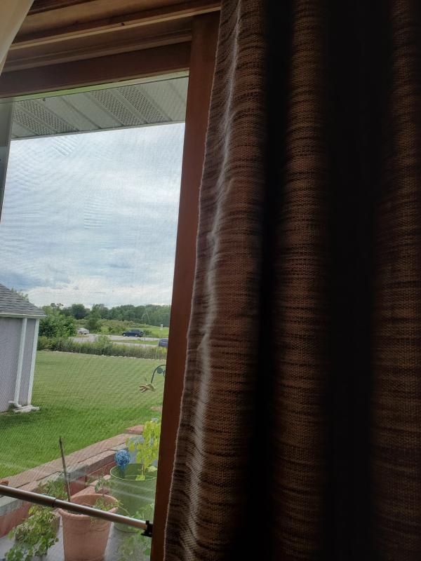 Reduces interstate traffic noise.