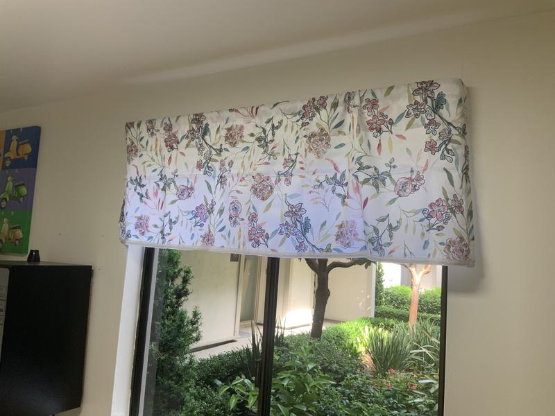 Installed on window.