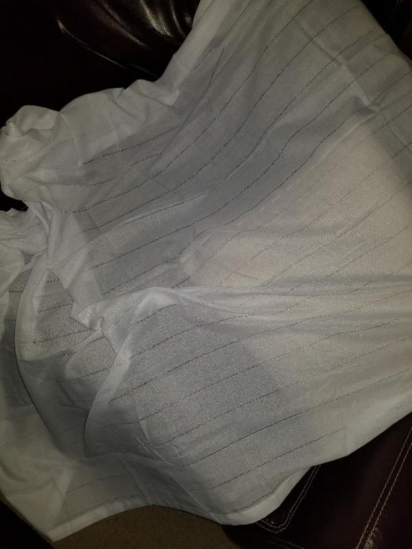 Doesn't get too wrinkly, just perfect