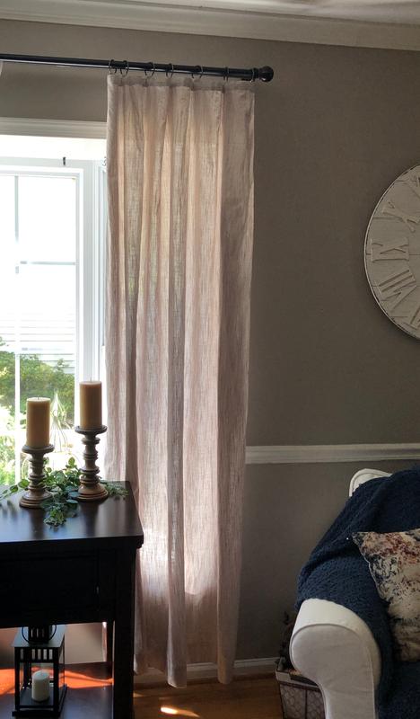 The perfect neutral drapes