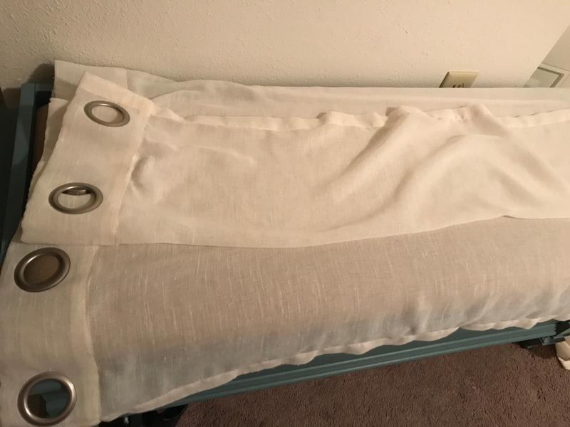 No ironing required.