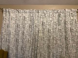 Hanging in our living room