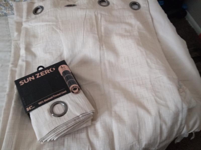 All ready to be hung!!