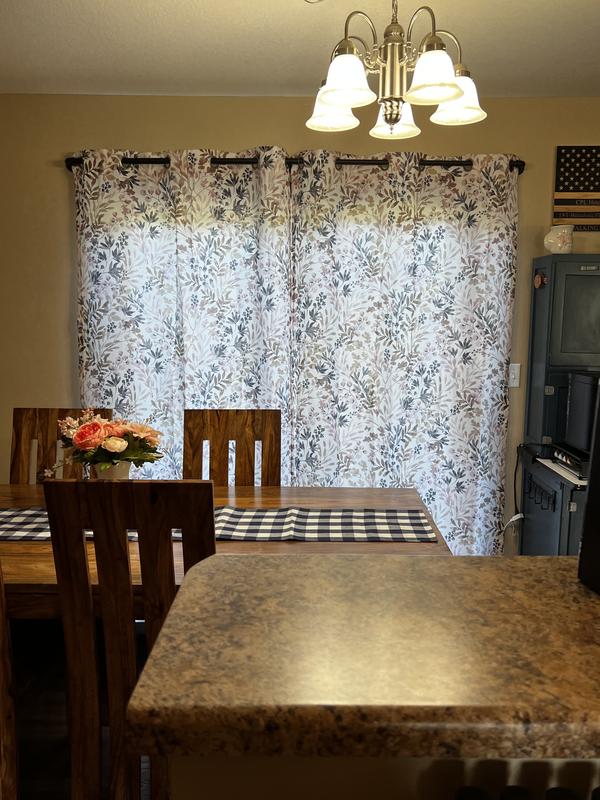 They brighten my dining room.