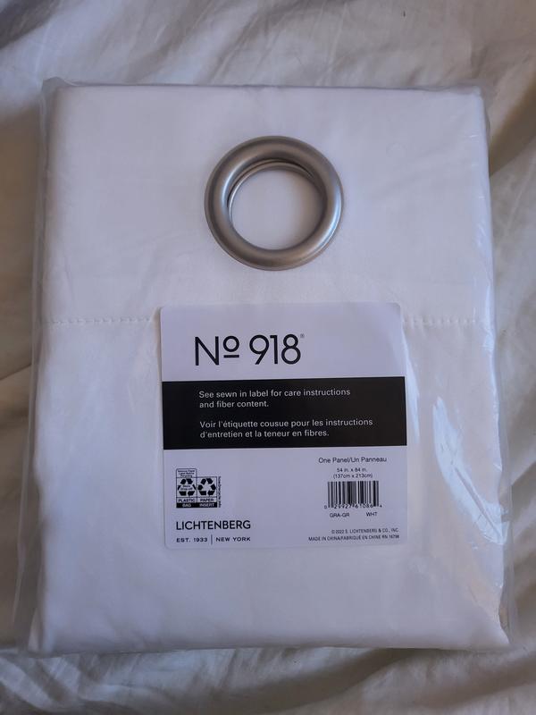 This is how the curtain  looks like in the package