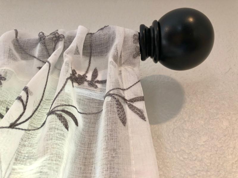 Light whimsical fabric with stylish design