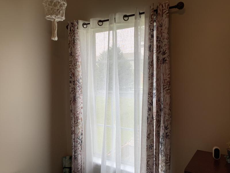 Beautiful new panels