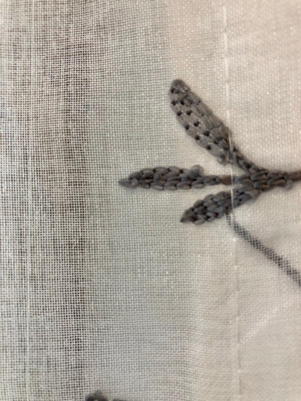 Nice stitching