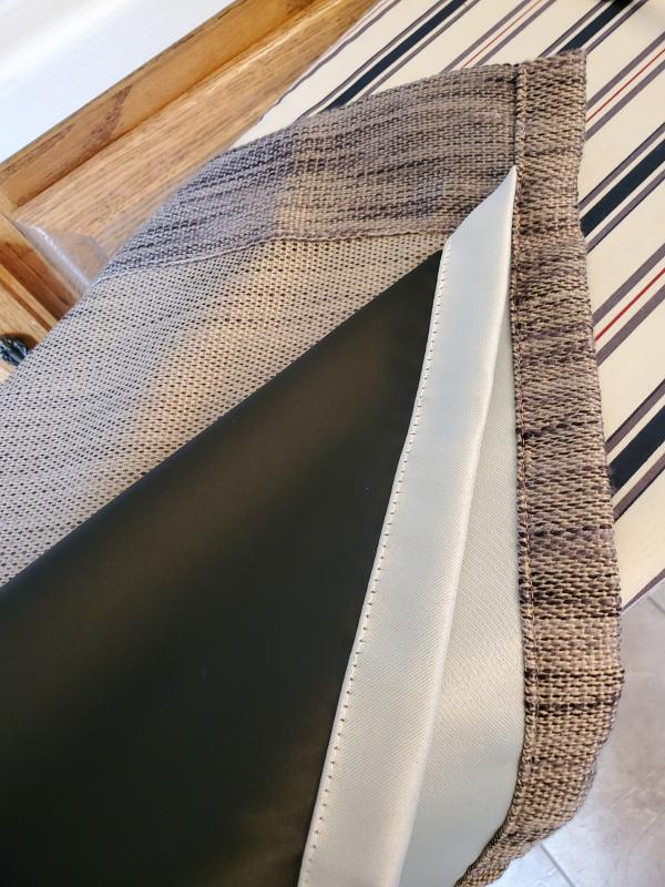 Durable Thick Lined Material