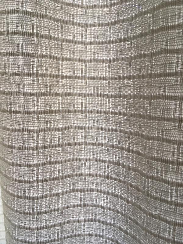 Great texture - slightly raised