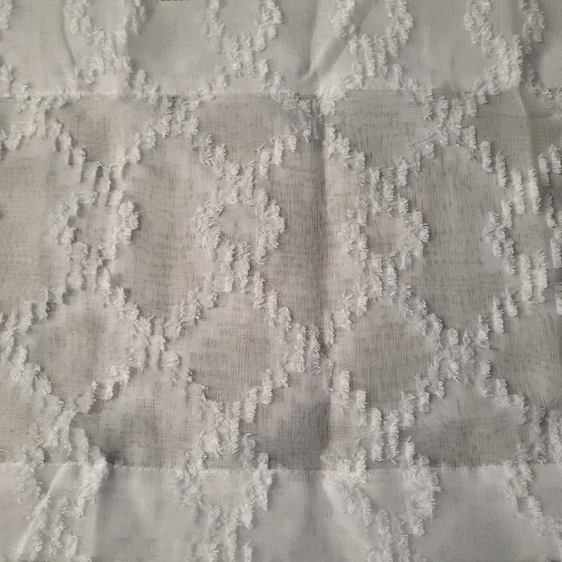 Valance curtain