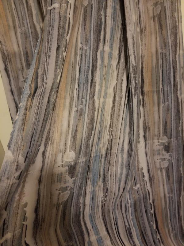 Beautiful paintstroke design