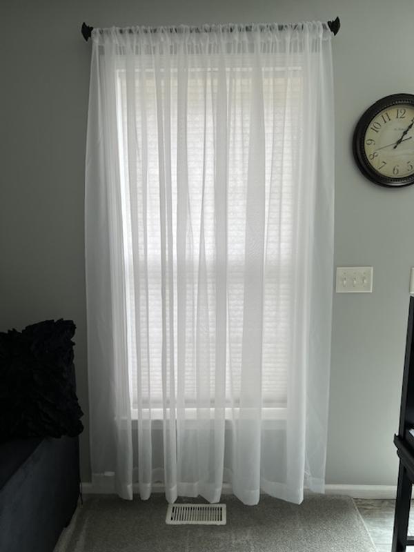 Adds character to the window