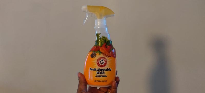 CLEAN GREEN - Produce Cleaner – The Wright Hands