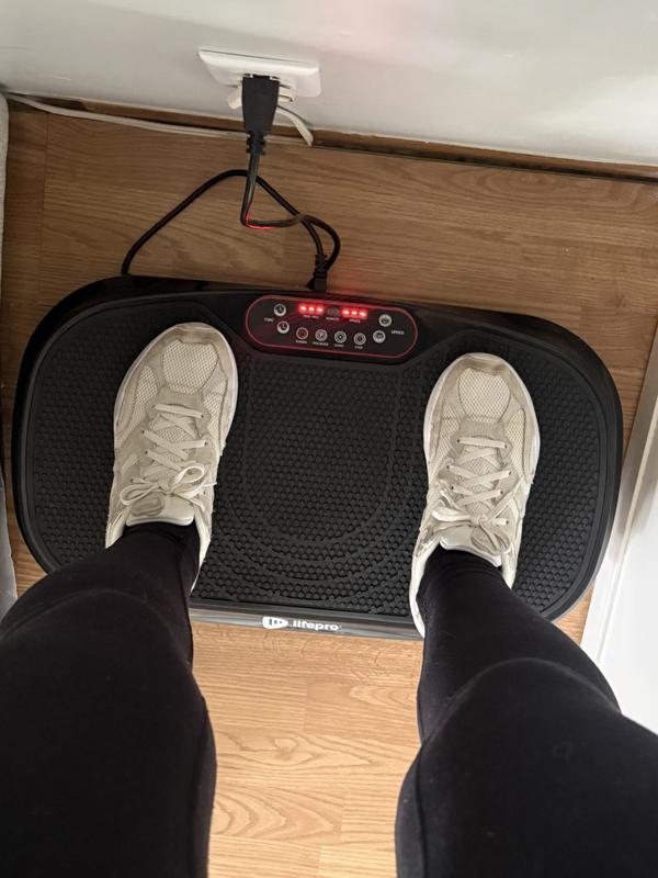 Lifepro Waver Mini Vibration Plate | Dick's Sporting Goods