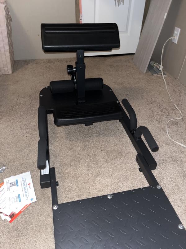 Customer photo for "Pro life glute blast"