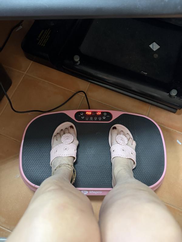 Lifepro Waver Mini Vibration Plate