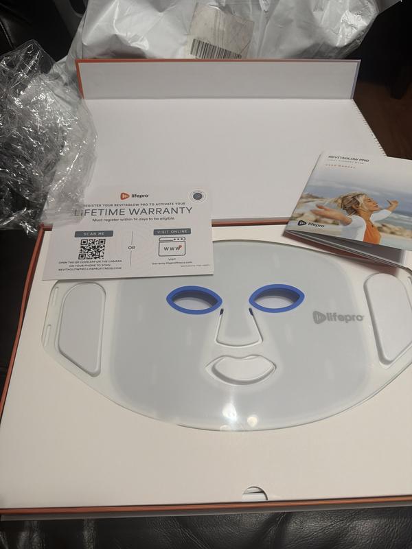 Customer photo for "Looks great. About to use it."