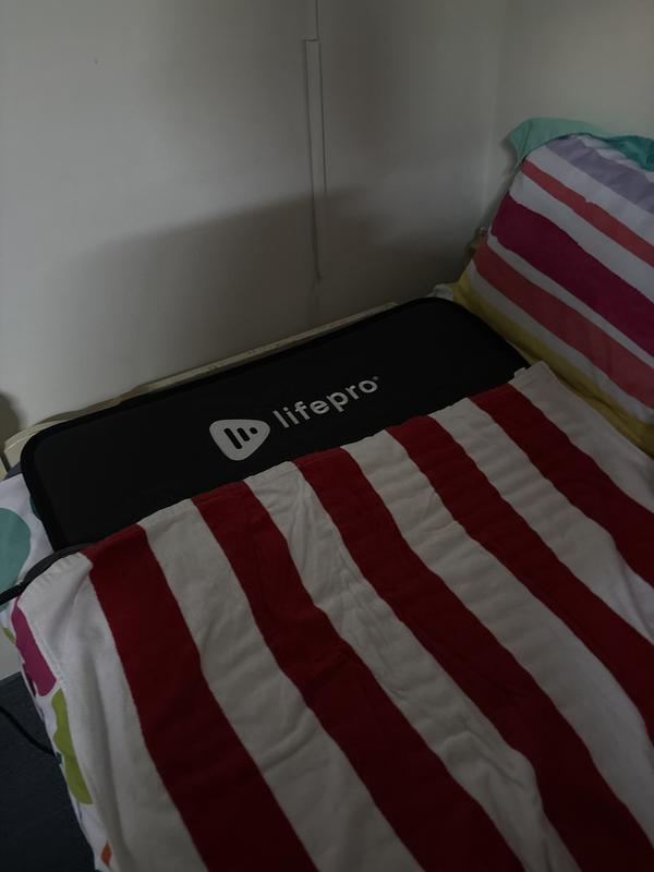 Customer photo for "Unfrozen Far Infrared PEMF Therapy Mat"