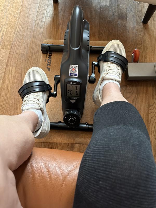Customer photo for "Lifepro Flexcycle Exercise Bike"