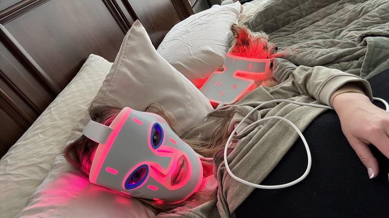 Customer photo for "Red Light Session"