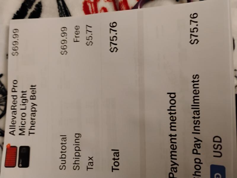 Customer carousel item 1.