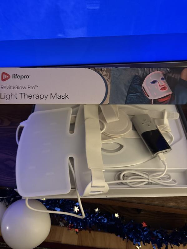 Customer photo for "Revitaglow Pro"